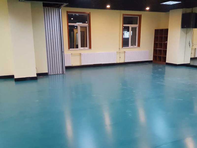 购买舞蹈教室地板的常见误区